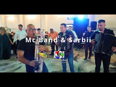 Mc Band & Sarbii||Joc Vlaska||Nunta Live||