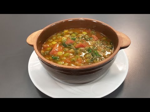 Rreze Dielli 20 Maj 2019 - Të Gatuajmë me Znj. Vjollca P2 Gjellë me bizele