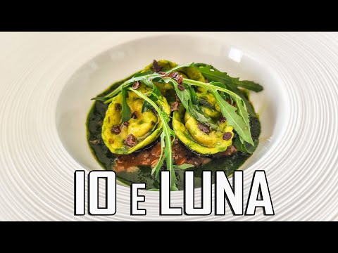 Lunch at IO E LUNA - Starred Non-Starred