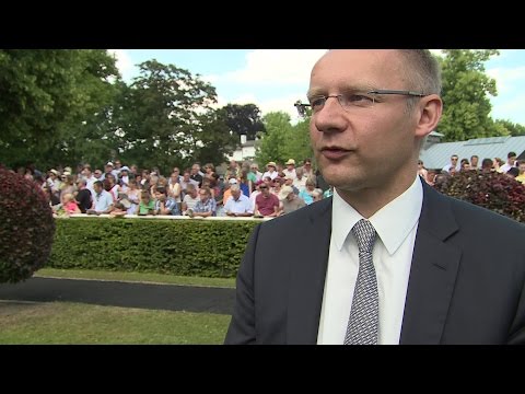 Exklusiv-Interview mit Eckhard Sauren, Präsident Kölner Renn-Verein