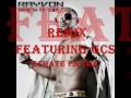 Rayvon "Back It Up" Ft. GCS 'Echata Pa Tra"