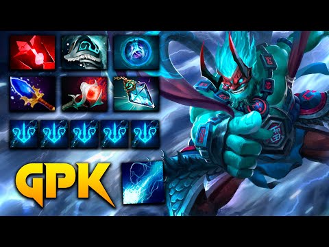 VP.gpk Storm Hunter Spirit - Dota 2 Pro Gameplay [Watch & Learn]