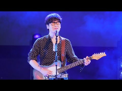 20190622 NELL(넬) - 멀어지다 @2019 파크콘서트