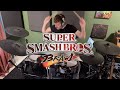 Final Destination Super Smash Bros Brawl Drum Cover