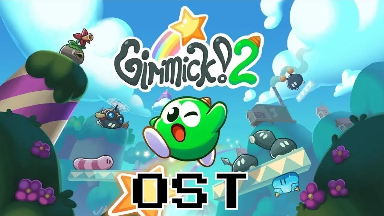 Gimmick! 2 OST