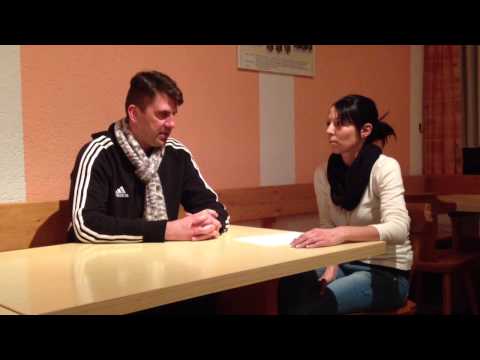 28.03.2013 Interview mit Coach Florian Strehle (SSV Glött)