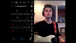 &quot;I Don&#39;t Trust Myself (With Loving You)&quot; John Mayer - Live Looping - Jacob McCaslin