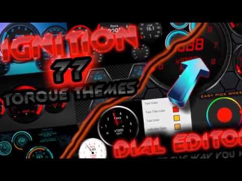 Ignition 77 Torque Theme Pack Video