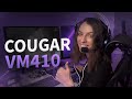 Cougar VM410 PS - видео