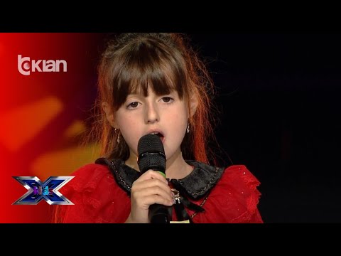 Aria Troka | X Factor Kids Albania