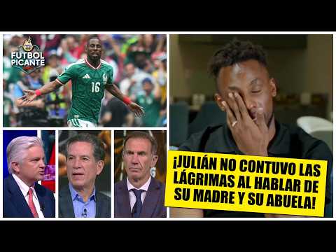 La CONMOVEDORA historia de JULIAN QUIÑONES que lo hizo triunfar en MÉXICO y ARABIA | Futbol Picante