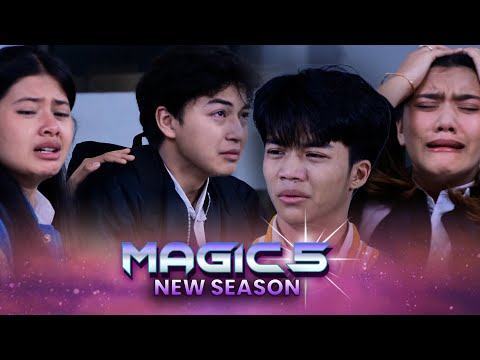Bencana Dahsyat! Magic 5 Berduka dan Kehilangan Orang-Orang Tercinta | Magic 5 - Episode 586