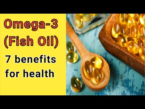 Omega 3 Fish Oil Benefits | When You Eat Omega-3 Immense Health Benefits,