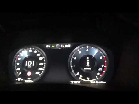 🔥 Stock Kickdown Madness! Volvo XC40 T3 2020 0-100 km/h in Seconds! 🚀 | 06GCars06