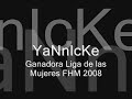 Yannicke, la chica sexy de la EuroCopa 2008