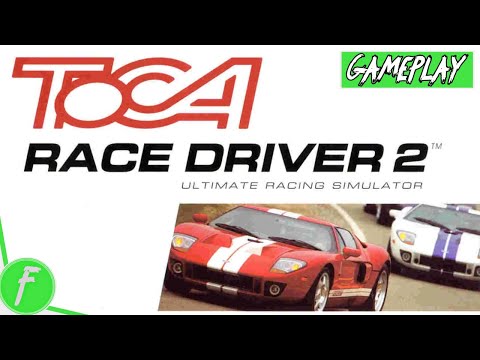 TOCA Race Driver 2 Gameplay HD (PSP) | NO COMMENTARY