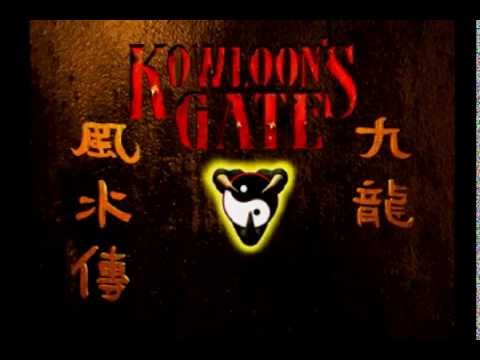 Kowloon's Gate Playstation