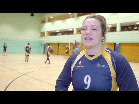 High Performance Volleyball