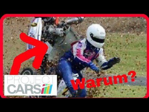 Projekt Cars 2 | Karriere #1 Kaputte Karts