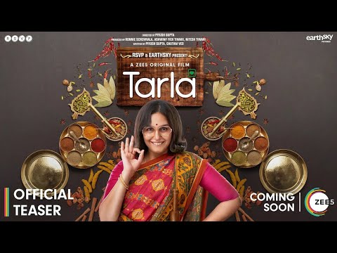 Tarla I Official Teaser I Huma Qureshi I A ZEE5 Original Film I Coming Soon on ZEE5 — Tarla