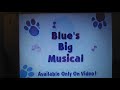 Blue S Big Musical Movie Teaser Trailer