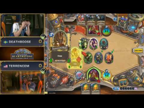 Deathboose vs Terrencem, DreamHack Austin 2017 Group Stage by LEBED & Neirea