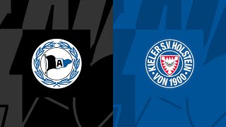 ARMINIA BIELEFELD VS HOLSTEIN KIEL LIVE STREAM LIVE SCORE BUNDESLIGA 2