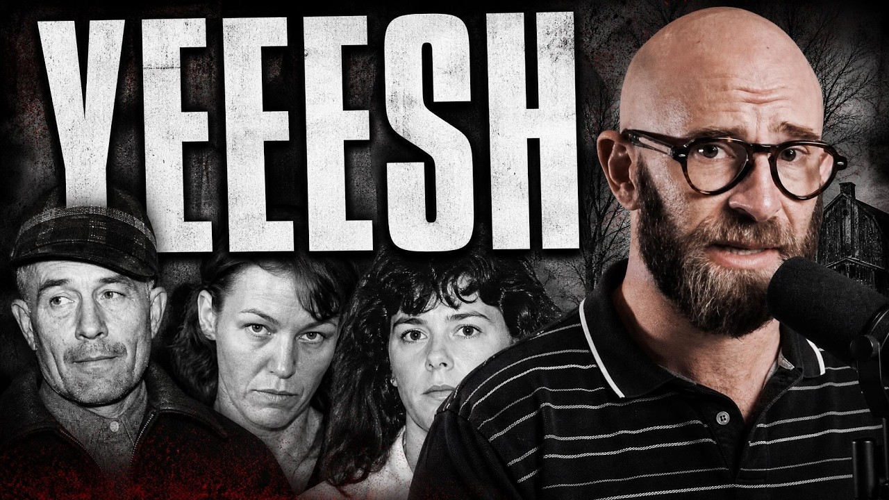 CasCrim Compilation: The Worst Dismembering Cases.
