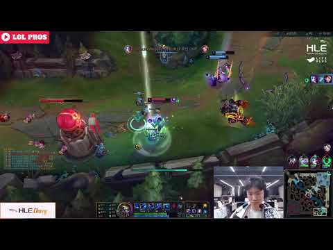 HLE Chovy Stream 2021.11.13 Lissandra midlane KR Challenger S11