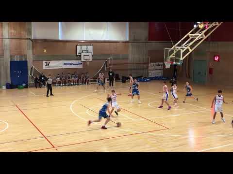 Bluorobica Under 15 Eccellenza vs Orzinuovi