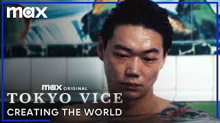 Inside The World Of Tokyo Vice