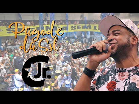 SEGUNDA SEM LEI - Pagode Solidário part. Carlos Junior