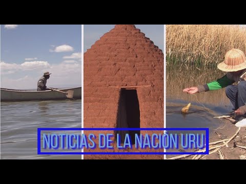 PARINA MARINA NOTICIAS DE LA NACIÓN URU DE BOLIVIA