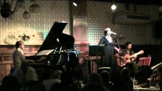 Lidia Borda - Palabras Sin Importancia (Juan Cedrón / Homero Manzi)