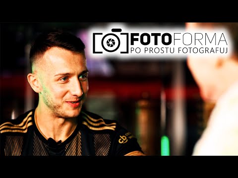 [GOŚĆ FOTOFORMY] Fotograf Legii Warszawa - Mateusz Kostrzewa