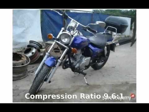 Kawasaki EL 125 Eliminator - Info, Details