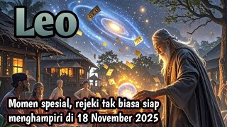 Download lagu Leo Horoscope Today ‼️ A special moment, unusual fortune is ready to come your way on November 18... mp3 Download lagu Leo Horoscope Today ‼️ A special moment, unusual fortune is ready to come your way on November 18... mp3