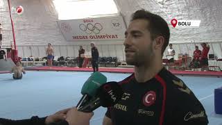 İbrahim Çolak’ın Hedefi 2028 Olimpiyat Oyunları