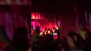 Kid Cudi - Baptized in Fire Live Dallas Bomb Factory 10/22/17