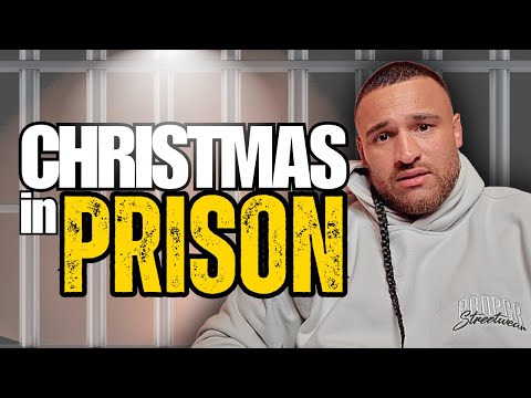 What Life is Really Like Behind Bars During the Festive Season