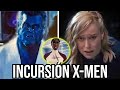 Explicación la escena post créditos The Marvels confirma X MEN y la INCURSIÓN, Kate Bishop final