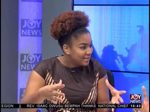 Tech Talk - News Desk on JoyNews (11-1-19)
