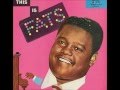 Fats Domino - The Rooster Song - January 25, 1957