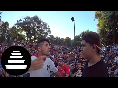 MKS vs LUCHITO vs ESPI vs RUSELL - 8vos (Pretemporada 2017) - El Quinto Escalon