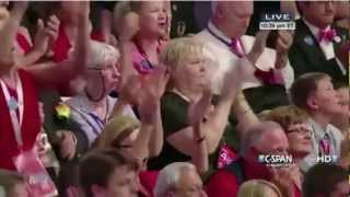 Mitt Romney introduces Kid Rock singing Balls in Your Mouth