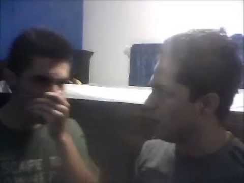 Fun BeatBox Battle Franz Dark ft Erick F