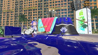 [實況] K's 斯普拉遁3 おふろつよくなりたい