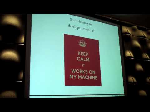 GradleSummit2013 - Gradle Propelled Deployments - Frederic Simon