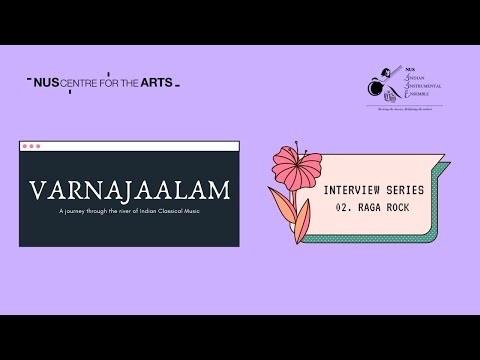 Varnajaalam Interviews - Raga Rock