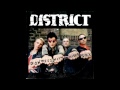 DISTRICT - OFF THE BEATEN TRACK